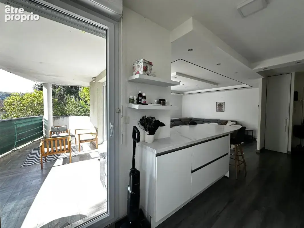 Rumilly (74150) – a vendre - appartement 4 pièces avec terrasse et double stationnement - photo 8