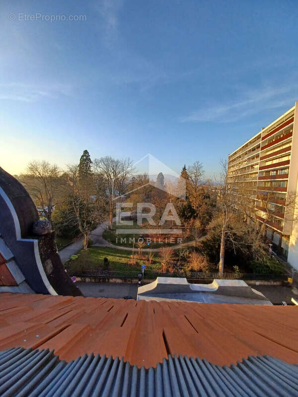 Appartement à METZ
