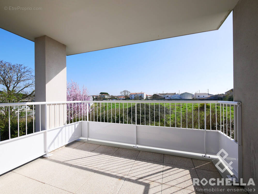 Appartement à LA ROCHELLE