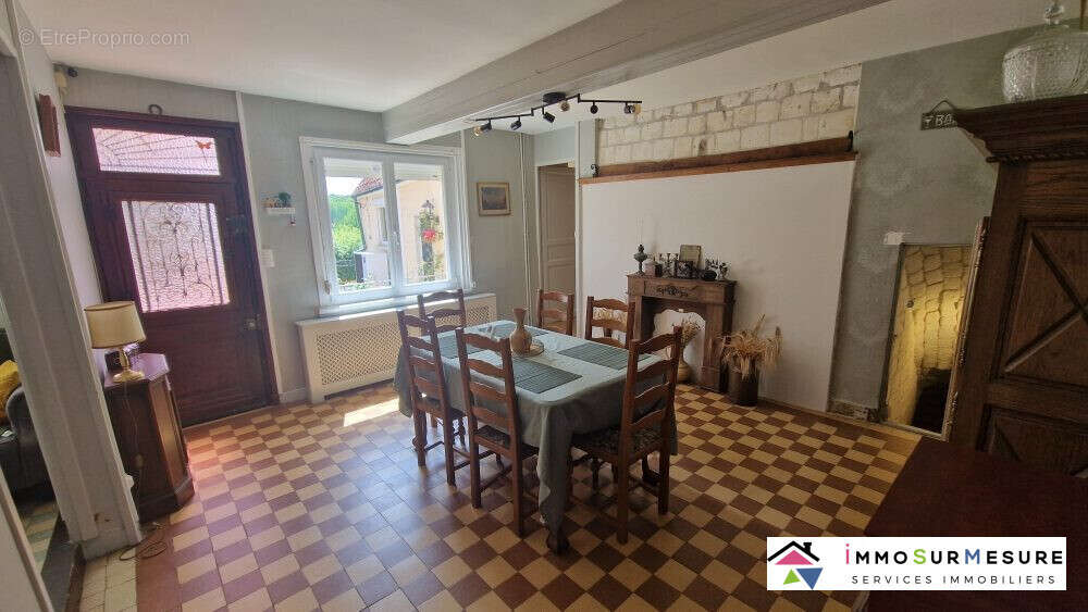 Maison à LIGNY-SUR-CANCHE