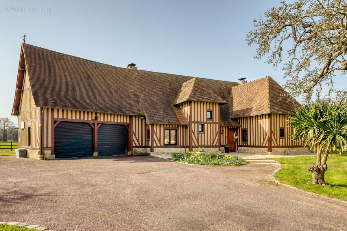 Maison à TOURGEVILLE
