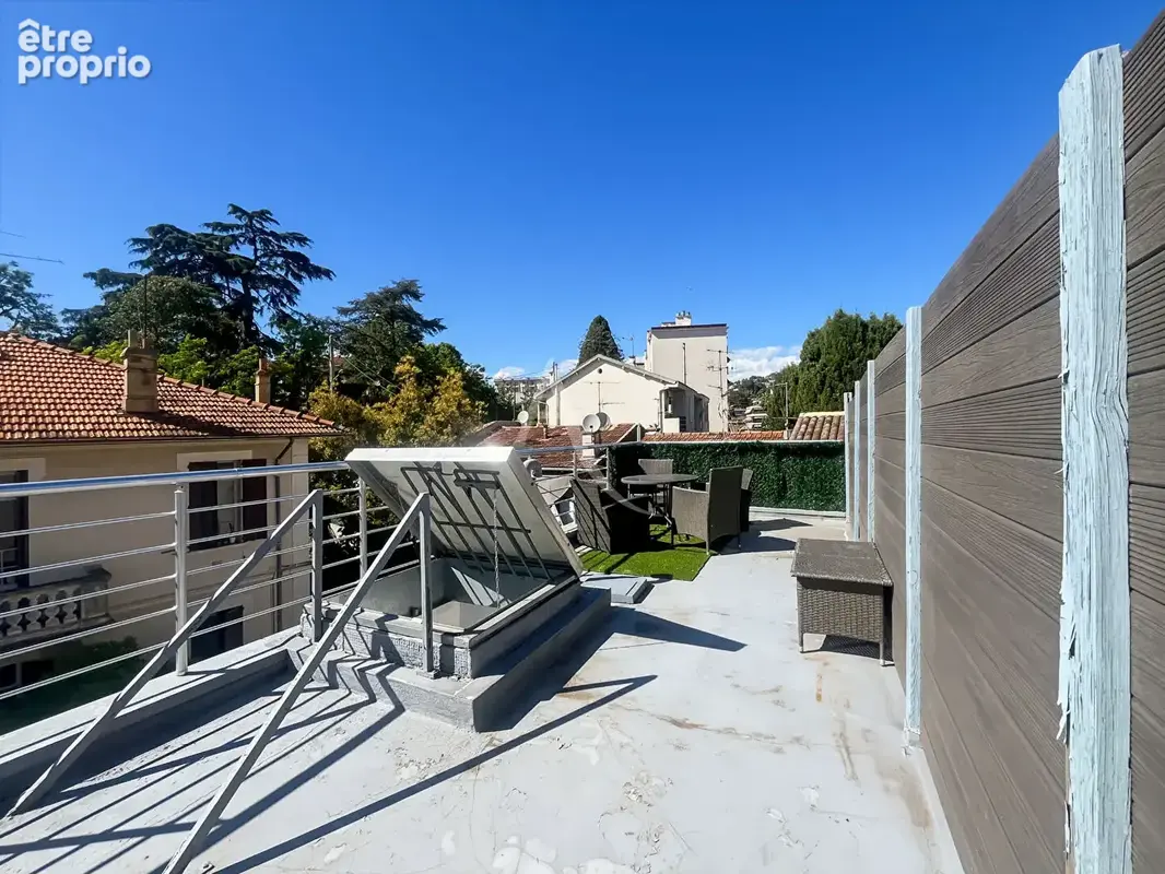 Studio avec toit terrasse de 36 m² - photo 2