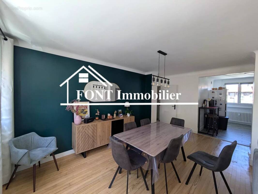 Appartement à SAINT-ETIENNE