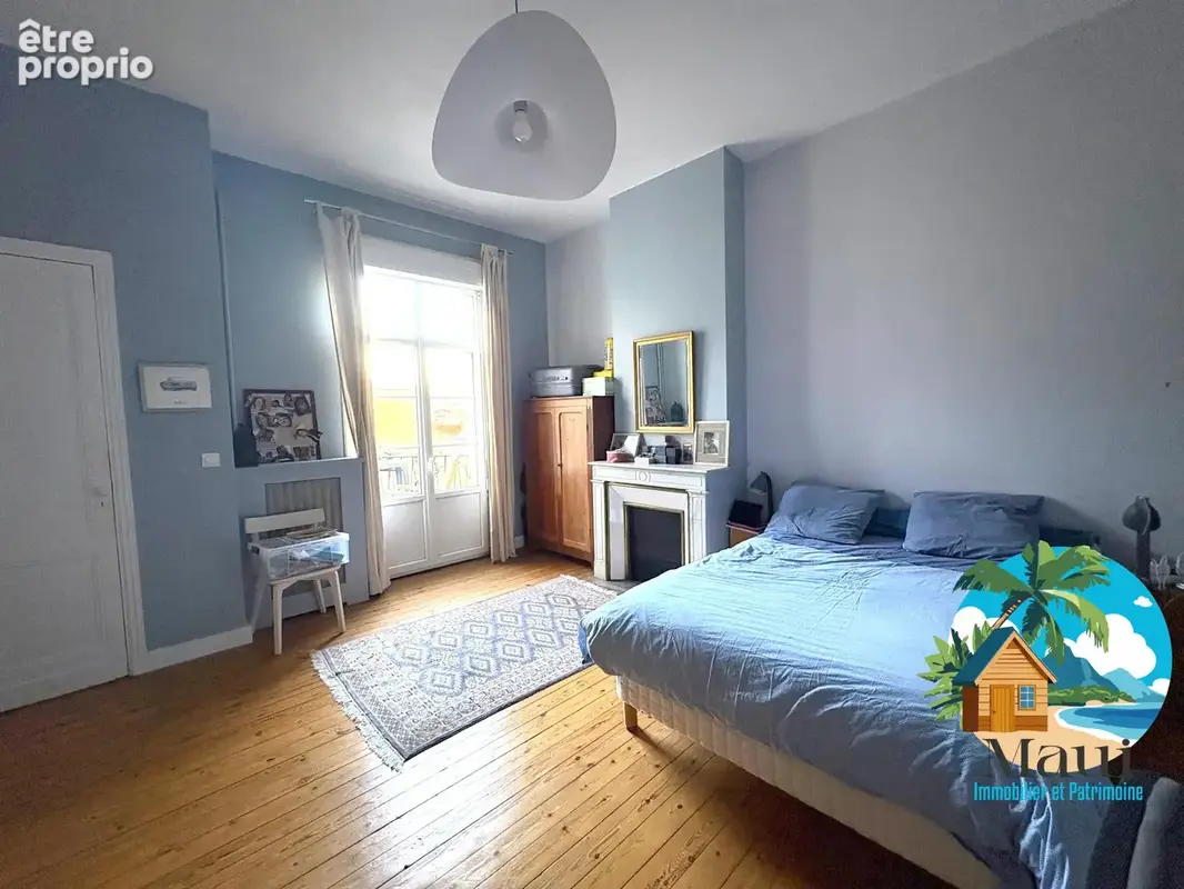 CHAMBRE COTE JARDIN