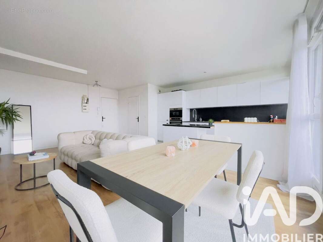 Photo 4 - Appartement à CHENNEVIERES-SUR-MARNE