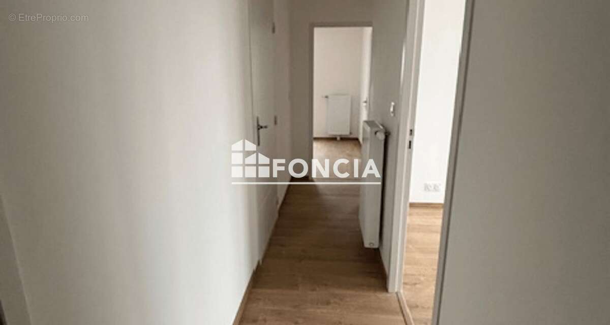 Appartement à RENNES