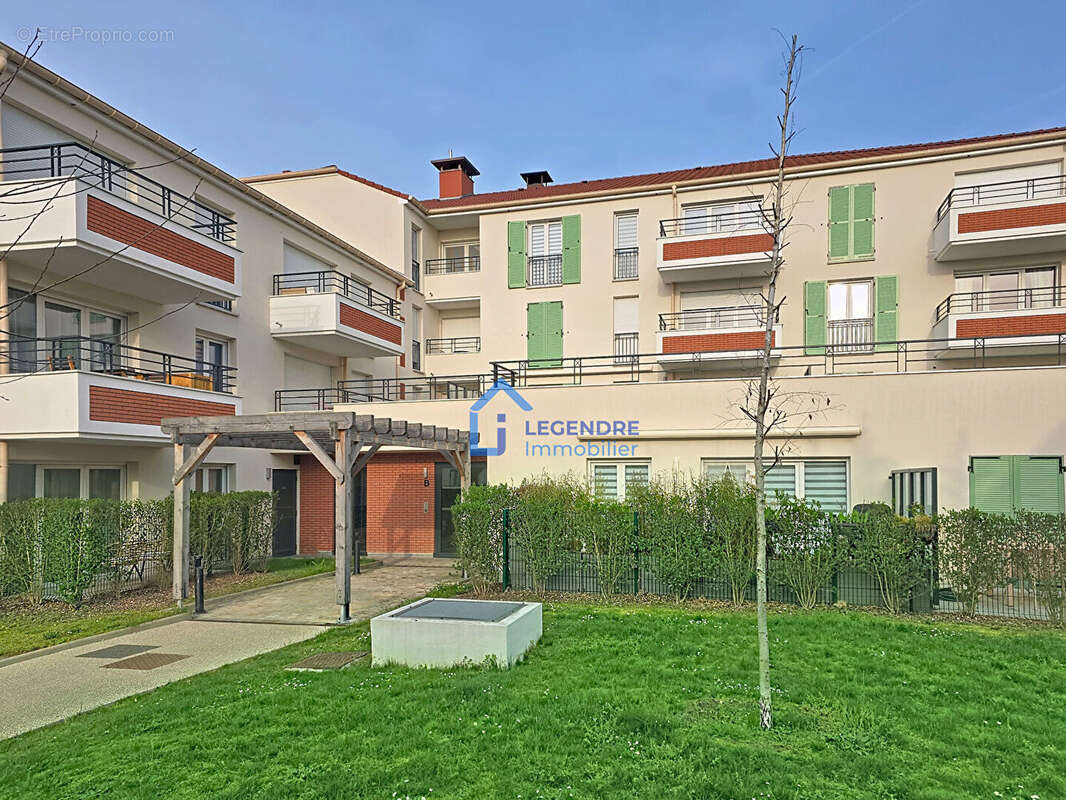 Appartement à CORMEILLES-EN-PARISIS