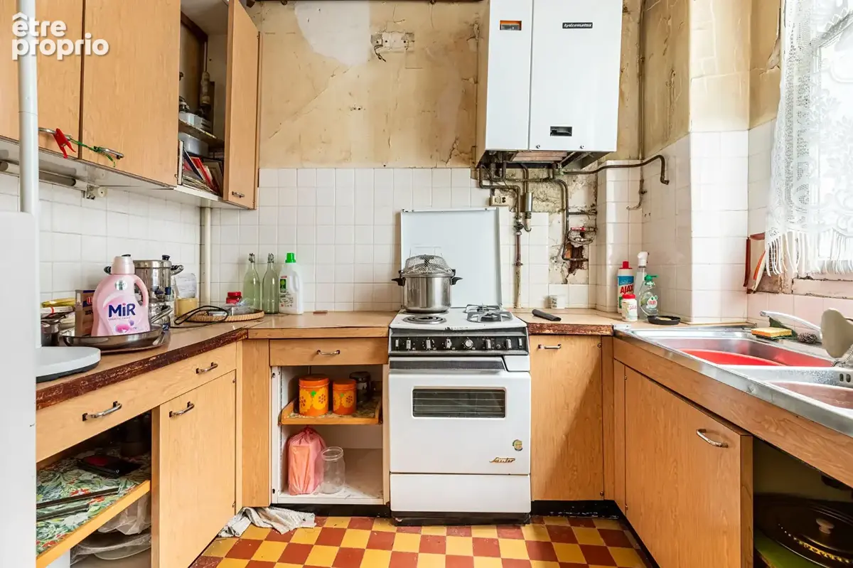 Appartement Paris 4 pièces 77.90 m2 - photo 8