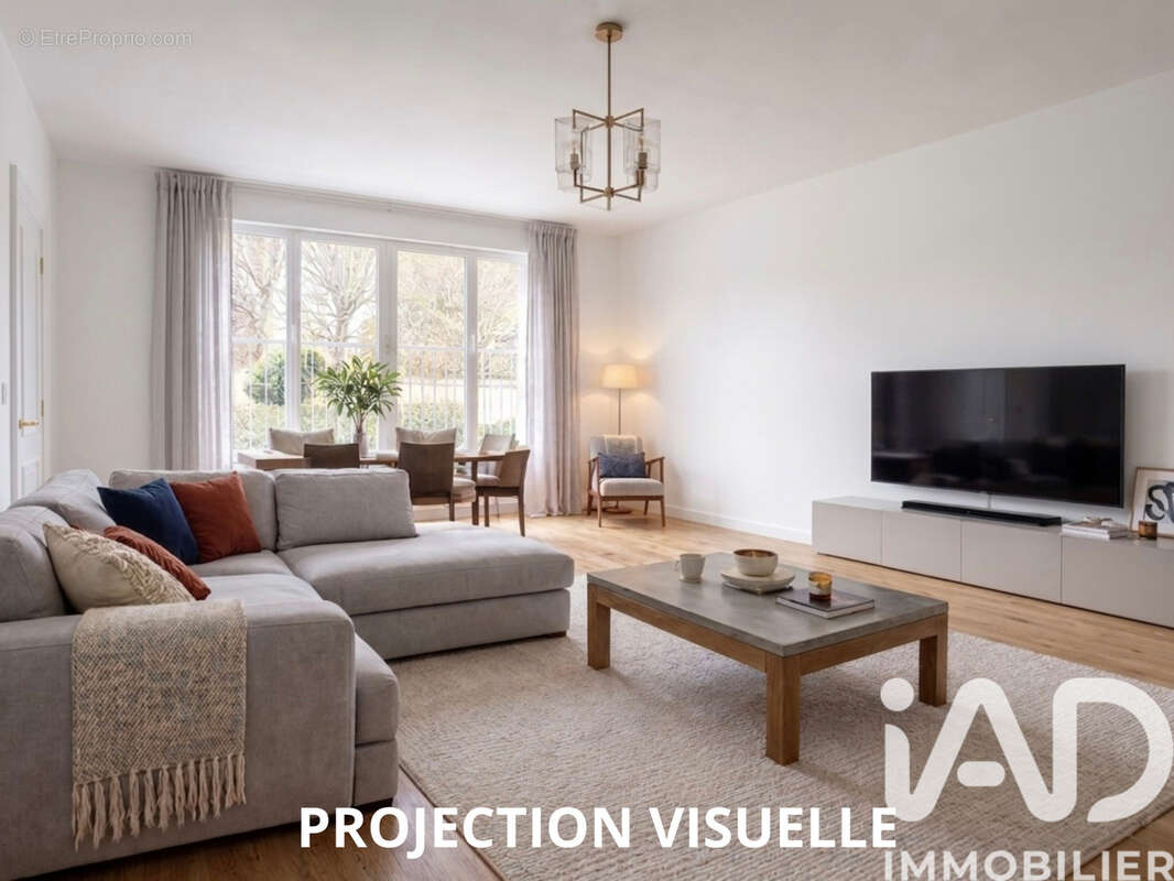 Photo 2 - Appartement à MELUN