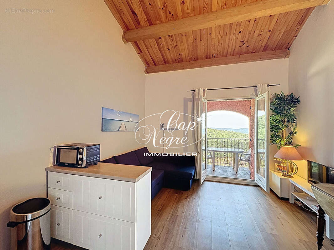 Appartement à CAVALAIRE-SUR-MER