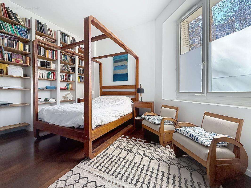 Appartement à PARIS-5E