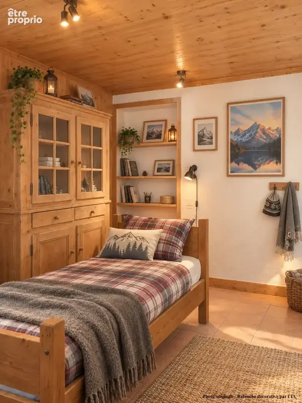 Appartement deux pièces Argentière - photo 5