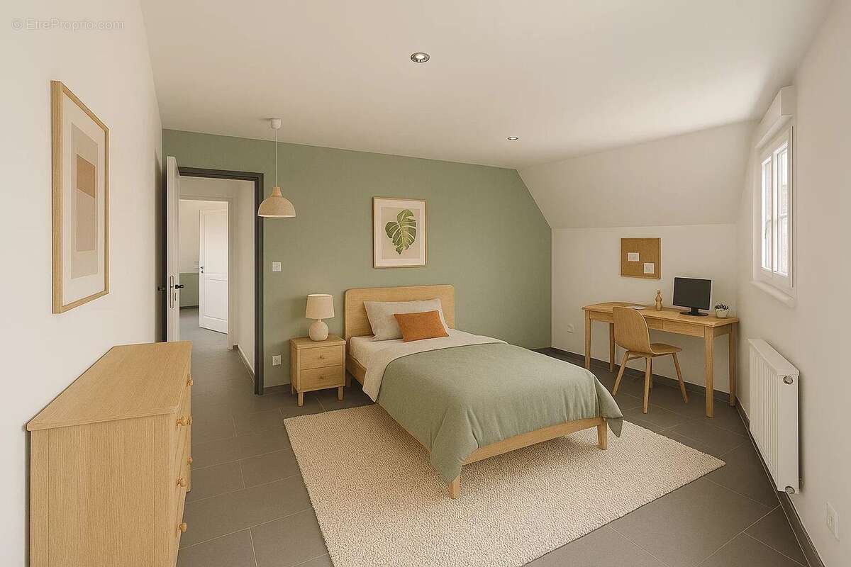 Appartement à VENDENHEIM