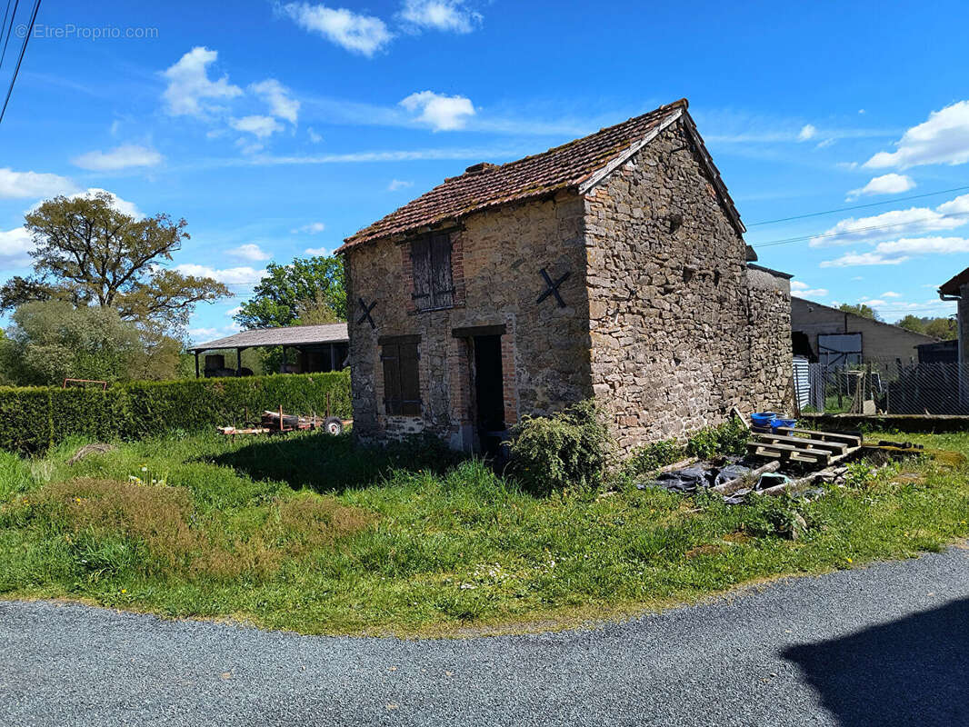 Maison à LA SOUTERRAINE