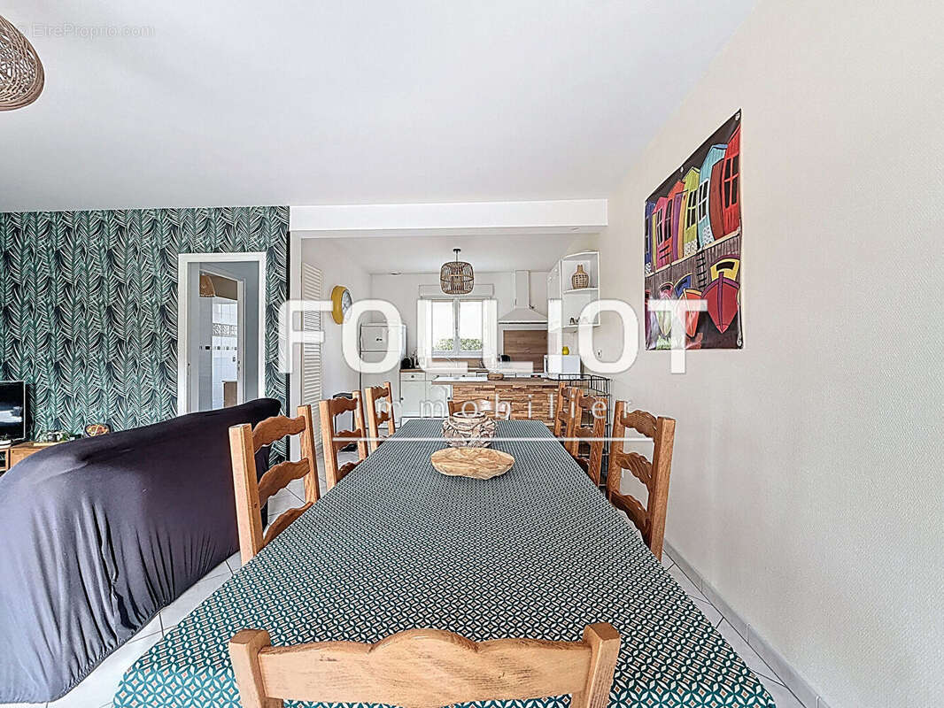 Maison à SAINT-JEAN-DE-LA-RIVIERE