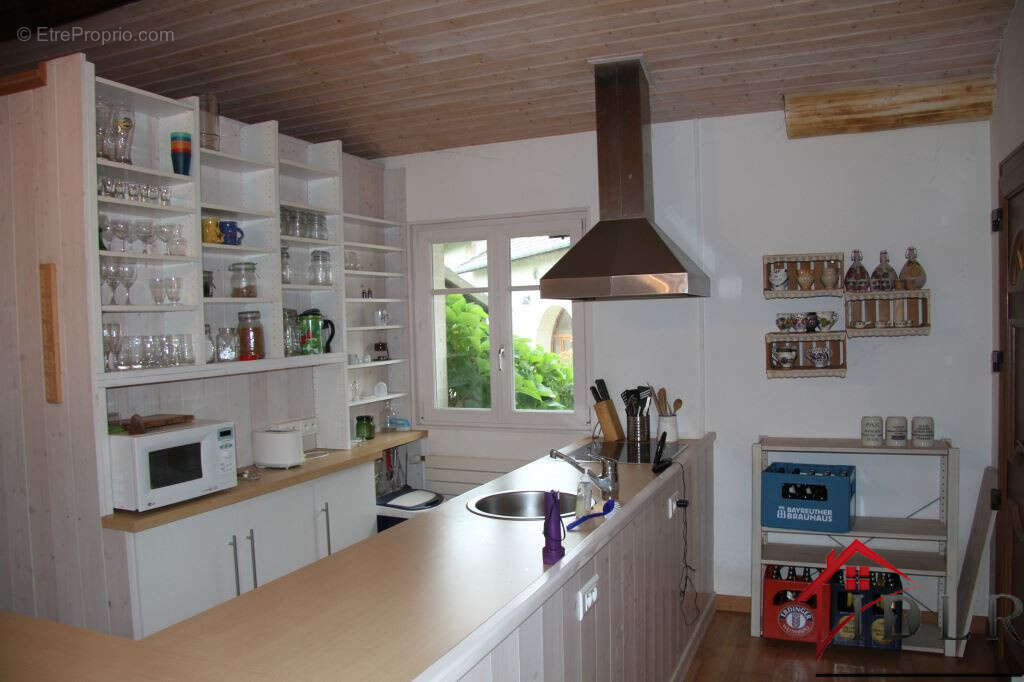 Maison à BELLEFONTAINE