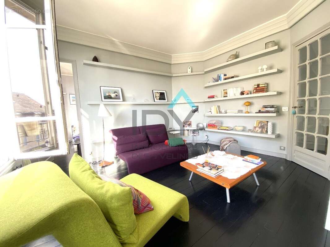 Appartement à SAINT-GERMAIN-EN-LAYE