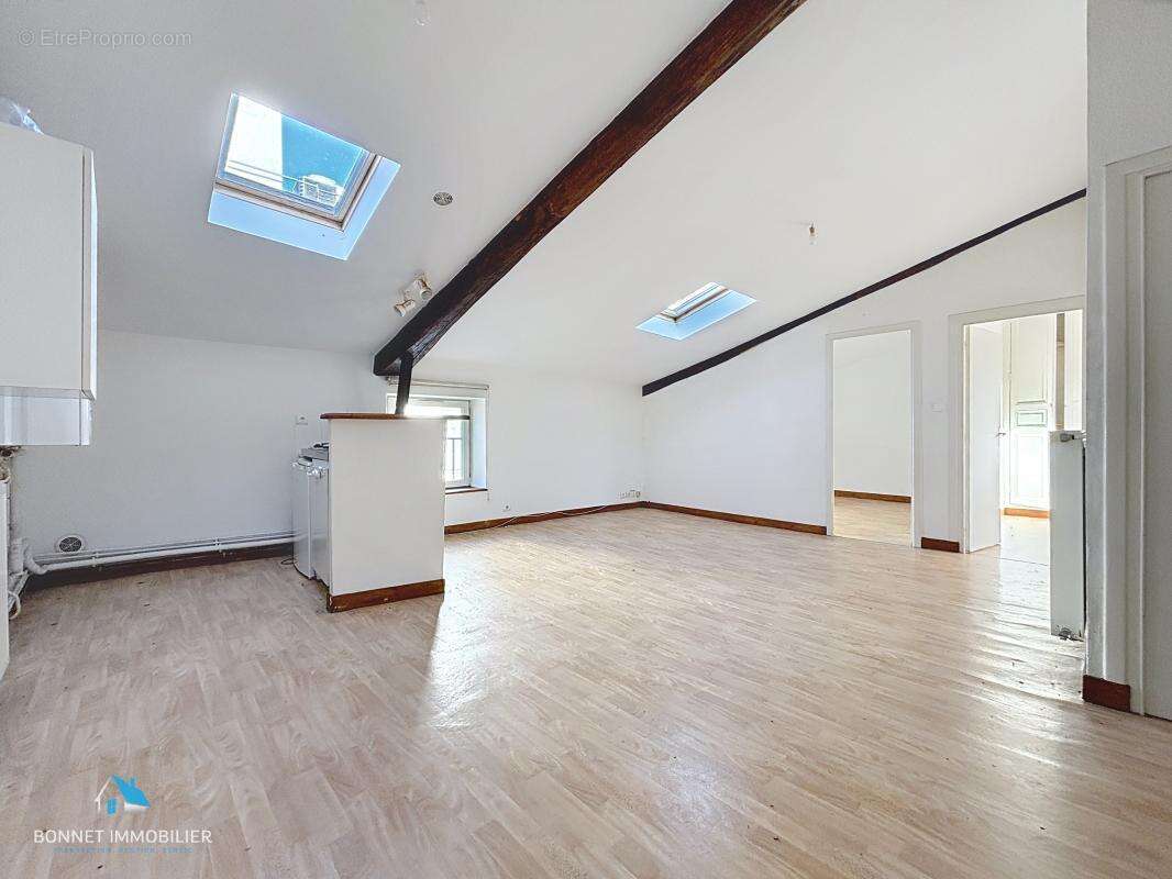 Appartement à CLERMONT-FERRAND