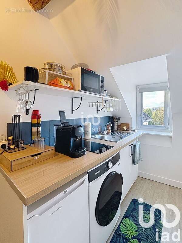 Photo 5 - Appartement à FONTAINEBLEAU