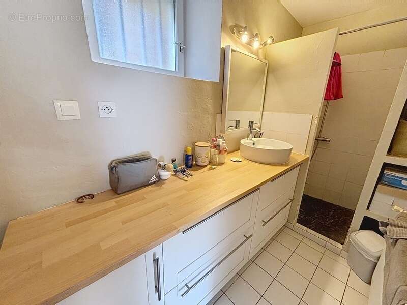 Maison à SAINT-ALBAN-DE-ROCHE