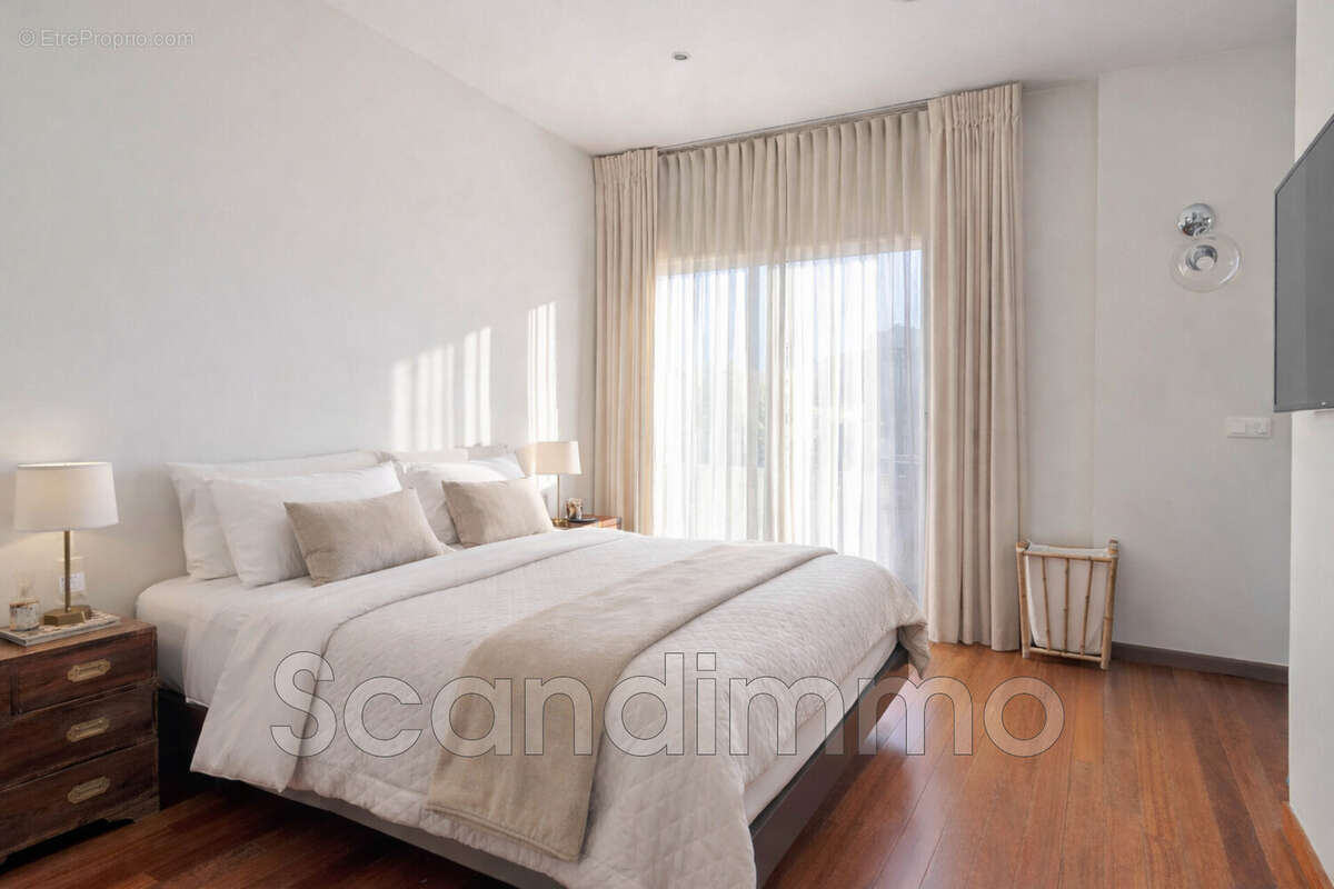 Appartement à MARSEILLE-7E