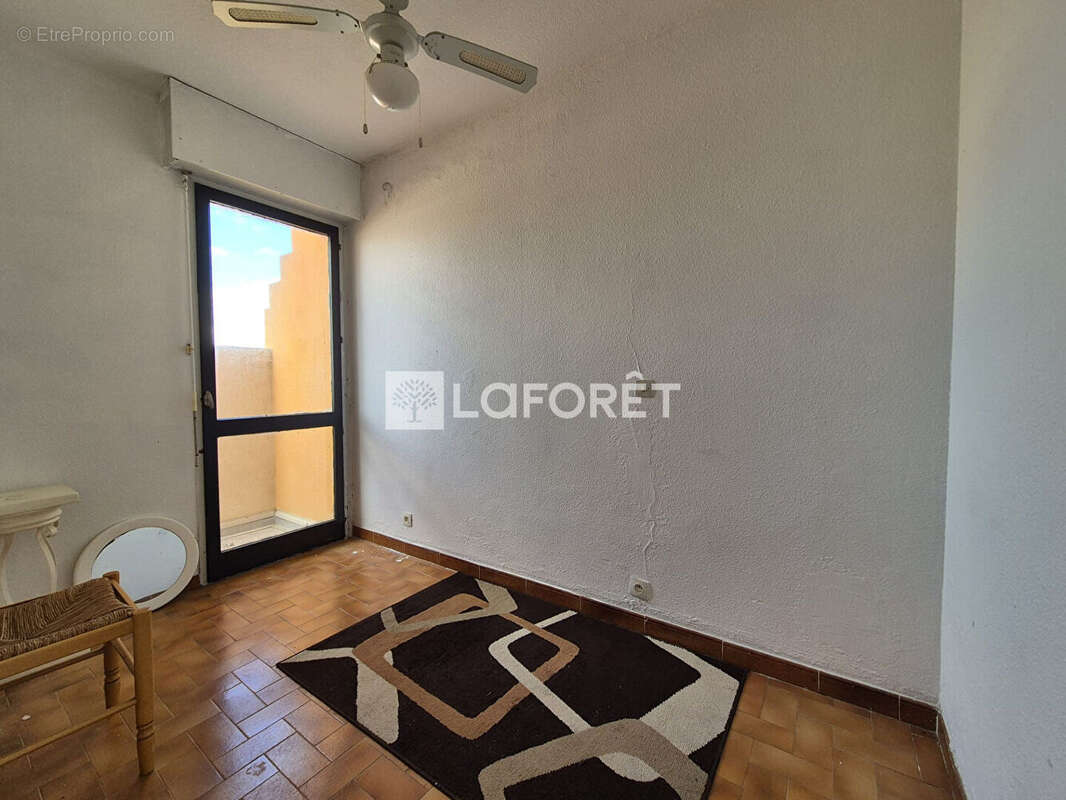 Appartement à LEUCATE