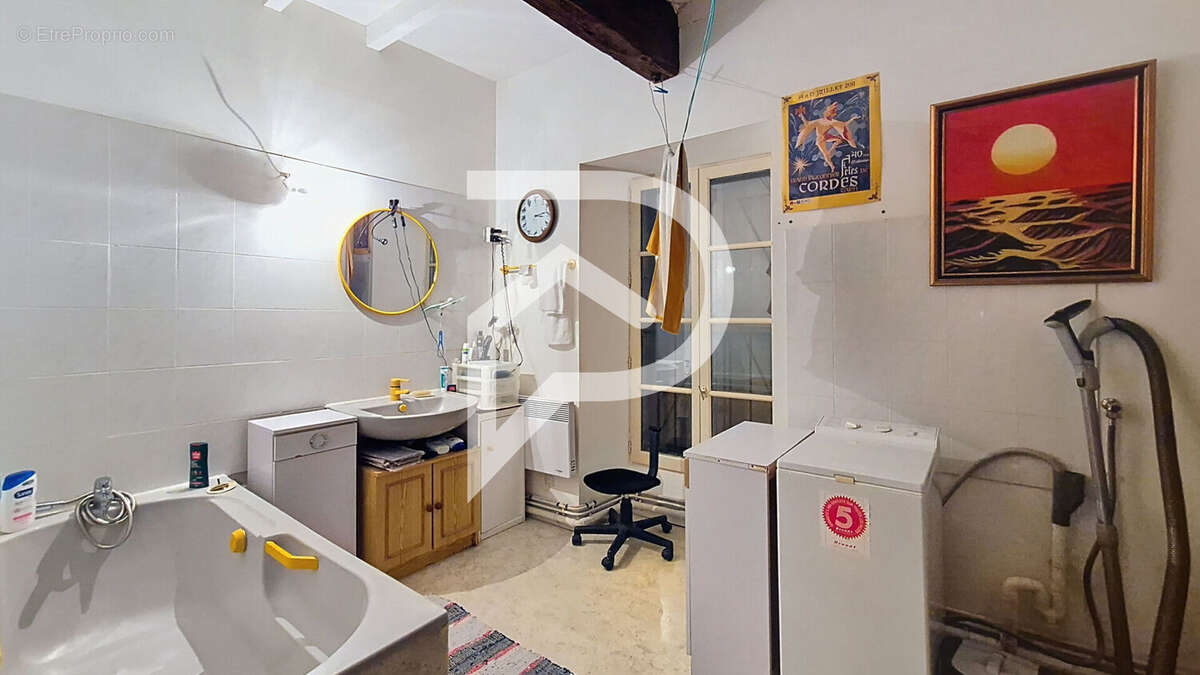 Appartement à CORDES-SUR-CIEL