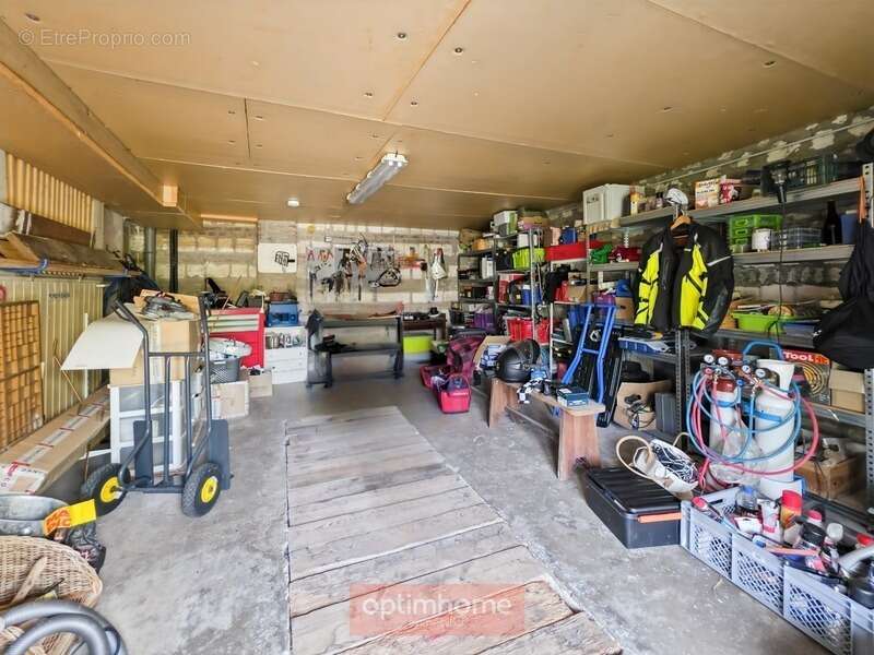 Propriete 273 m² 6 chambres jardin expo sud - photo 33