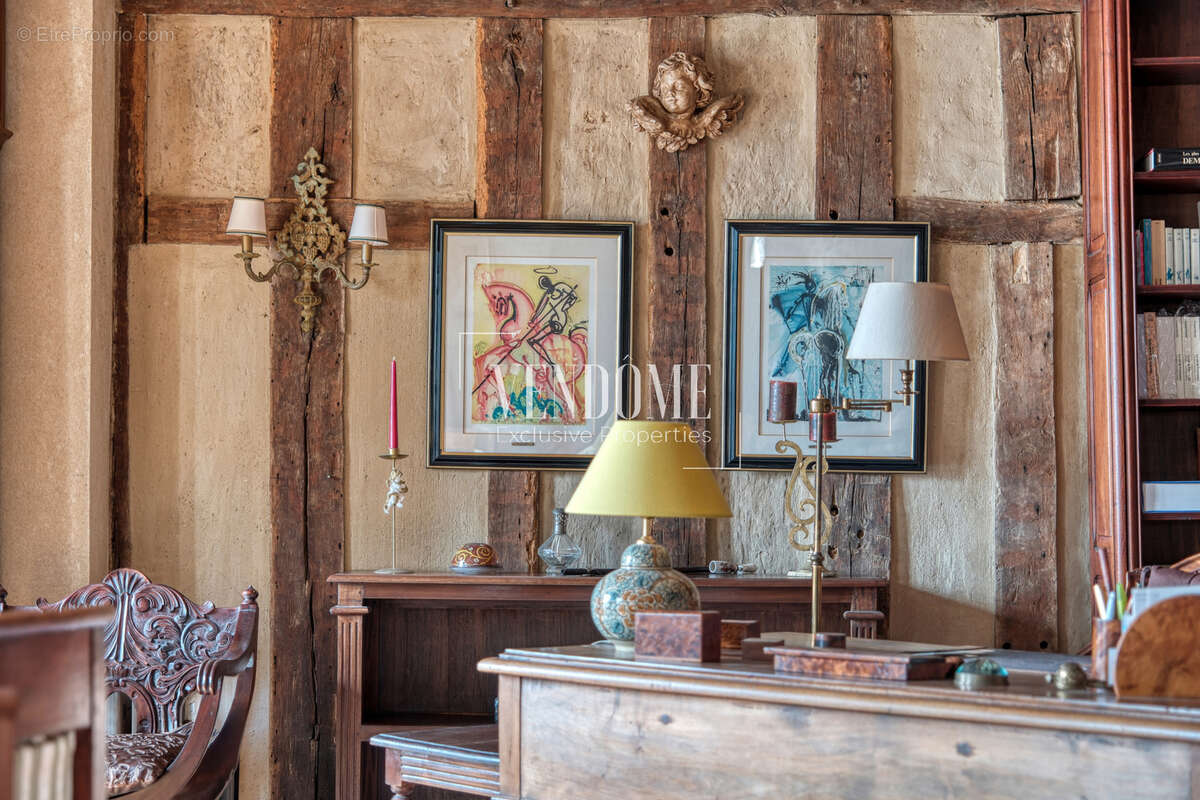 Maison à AUTHON-DU-PERCHE