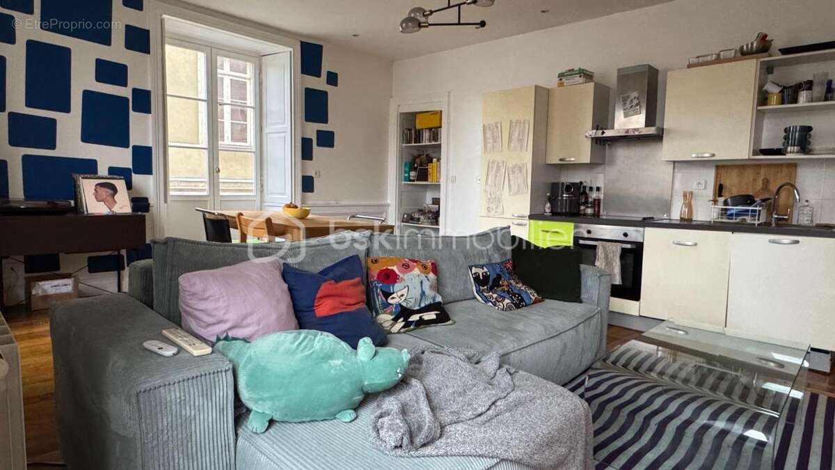 Appartement à RENNES