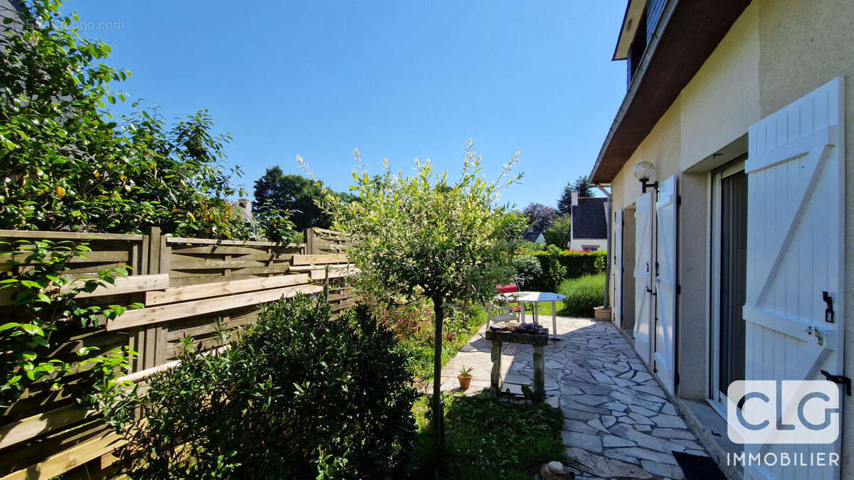 Maison à CLOHARS-FOUESNANT