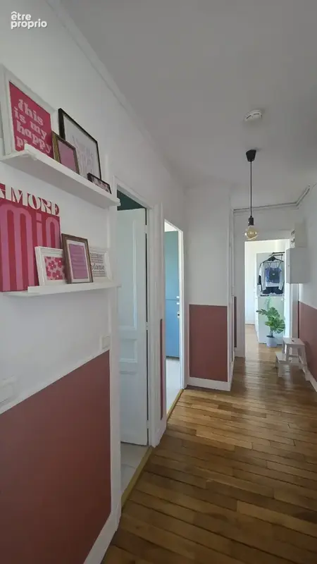 Appartement à BEAUMONT-SUR-OISE