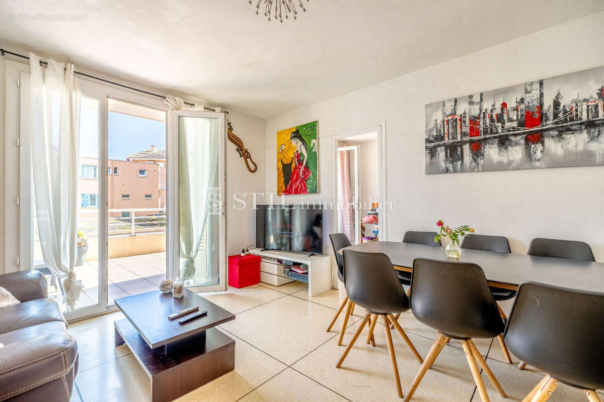 Appartement à SAINTE-MAXIME