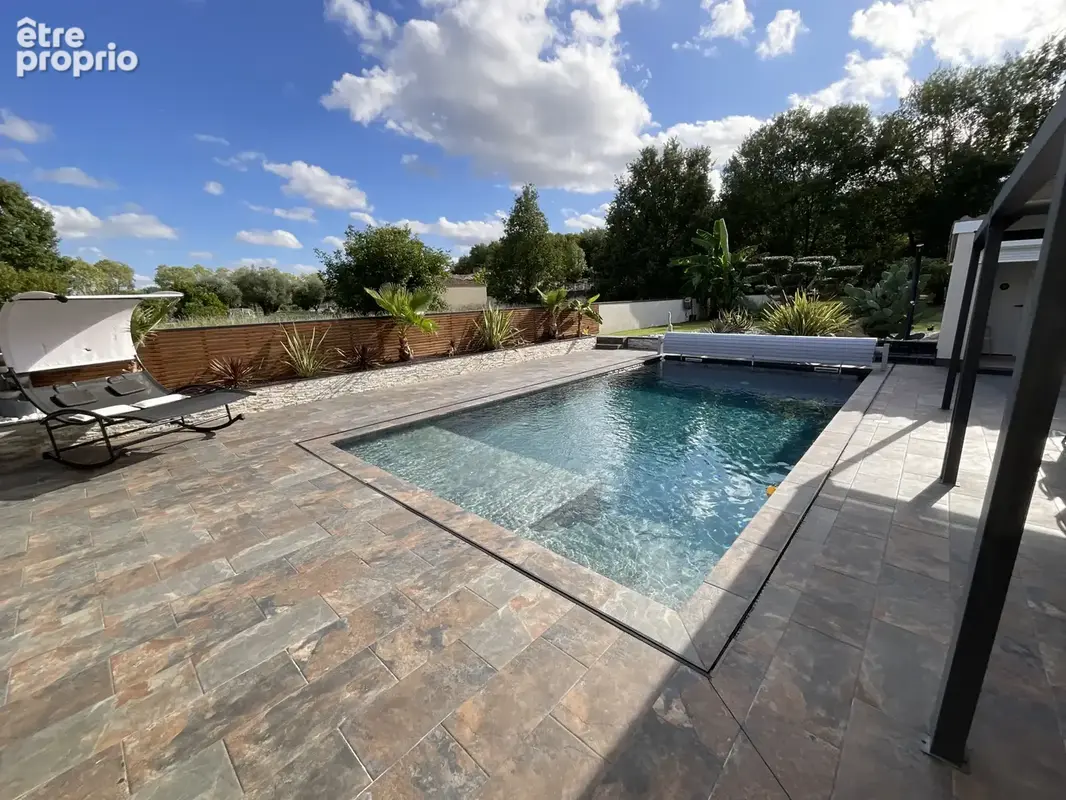 Villa de 170 m2 à Diepentale avec parc  et bois privé - photo 5