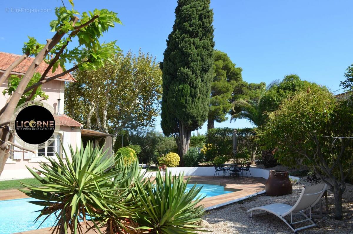 Maison à PORT-DE-BOUC