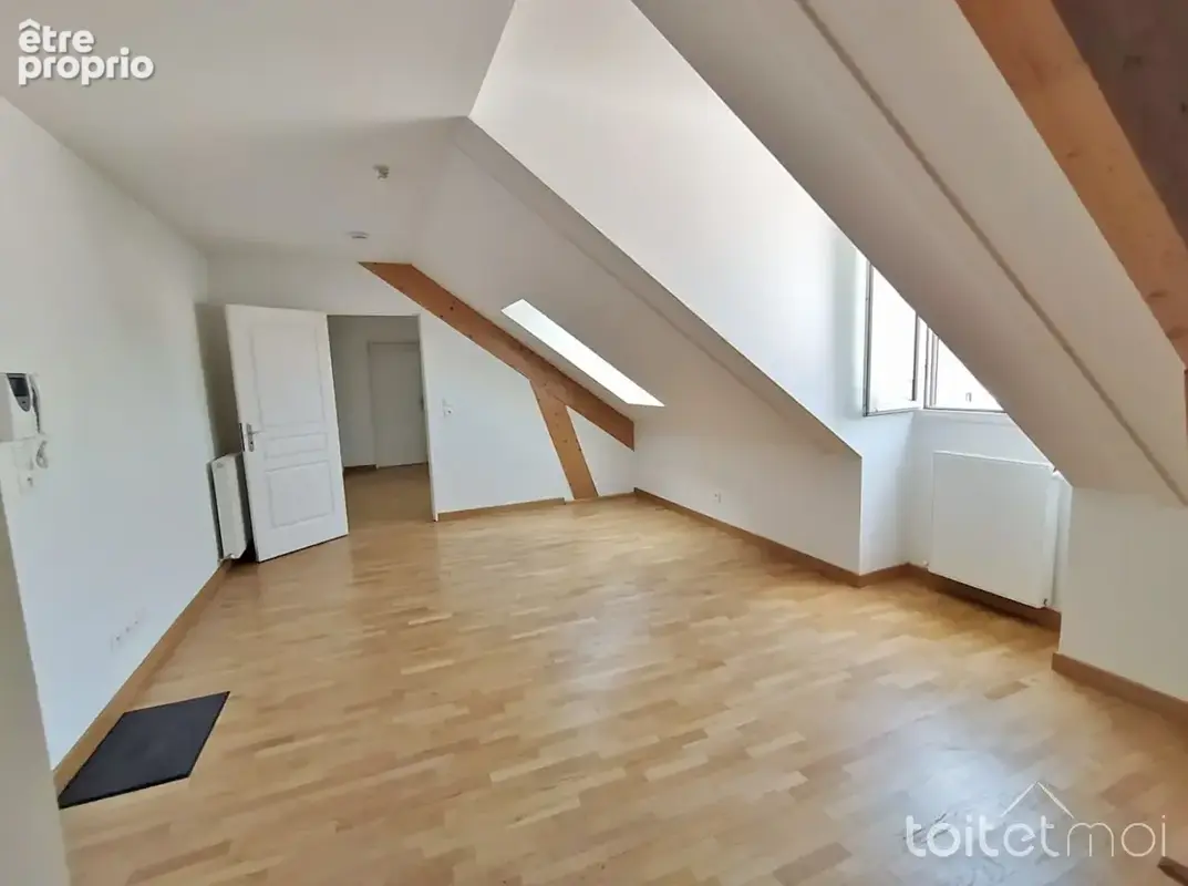 Appartement à SAINT-REMY-LES-CHEVREUSE