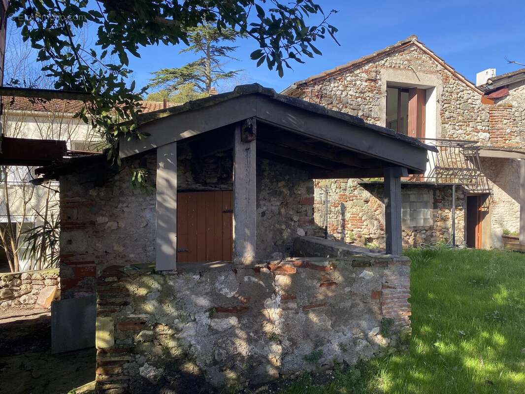 Maison à PENNE-D'AGENAIS