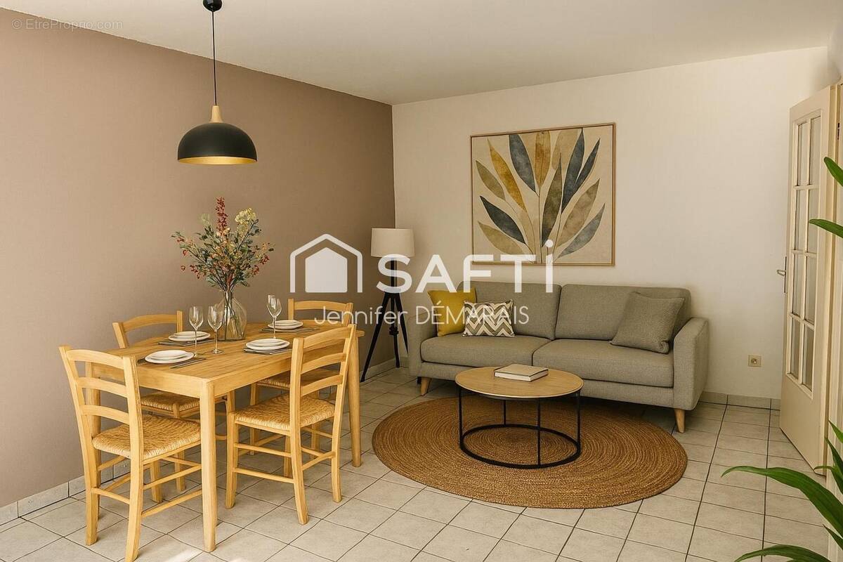 Photo 1 - Appartement à AUSSONNE