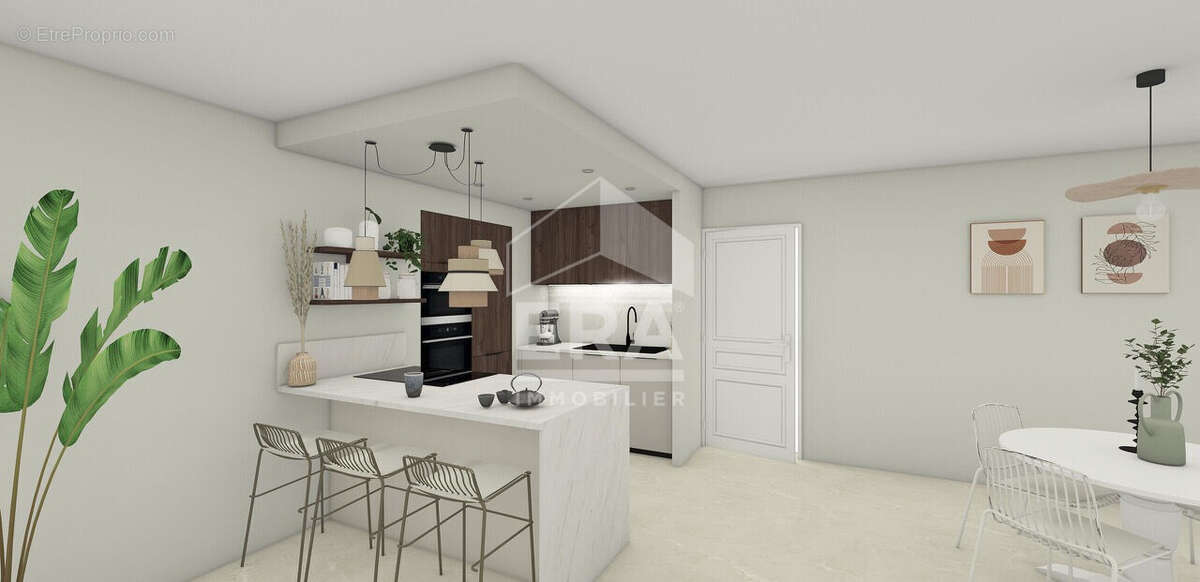 Appartement 77m² à dinard - photo 3