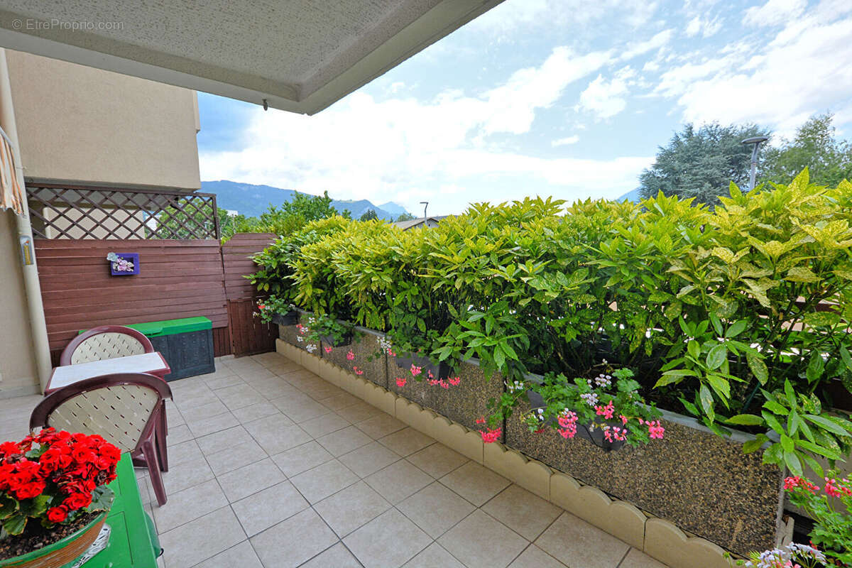 Appartement à CLUSES