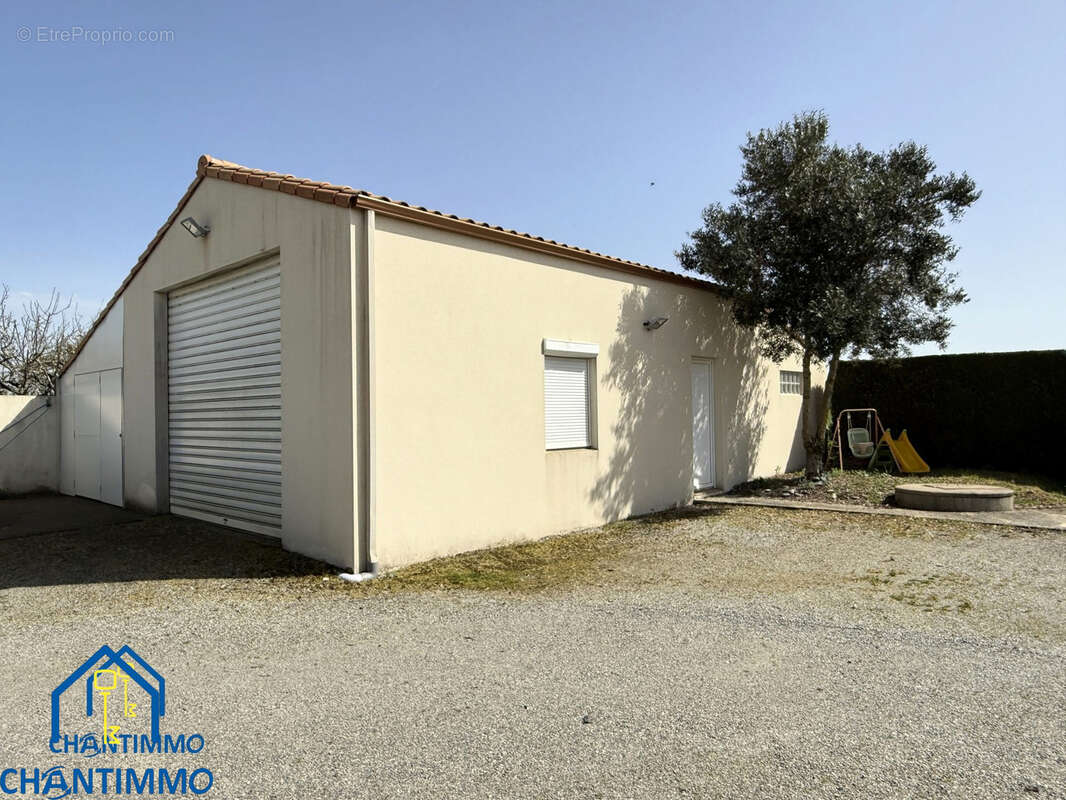 Maison à VIEILLEVIGNE