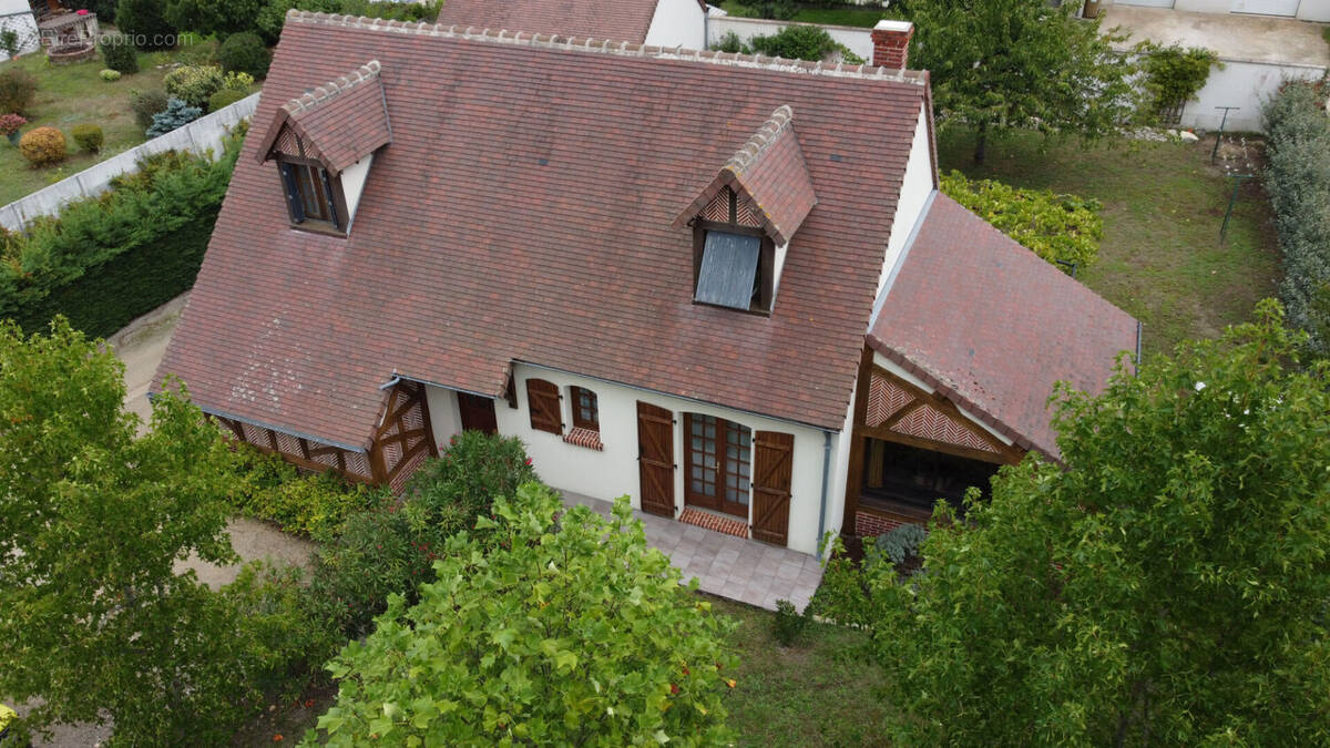 Maison à ROMORANTIN-LANTHENAY