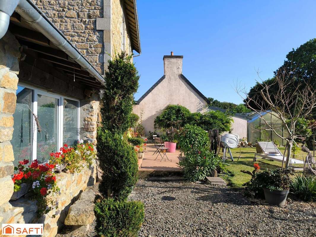 Photo 2 - Maison à PLOUARET