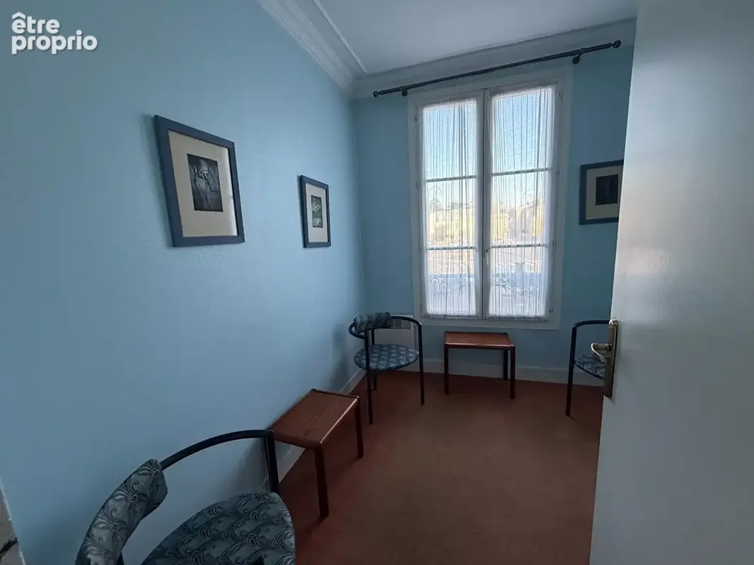 Appartement Maisons Laffitte 1 pièce(s) 30 m2 - photo 4