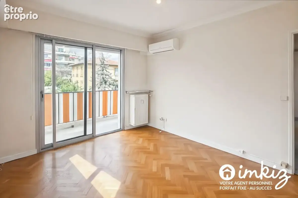 Nice – Quartier Cimiez - Spacieux 3p - - photo 6