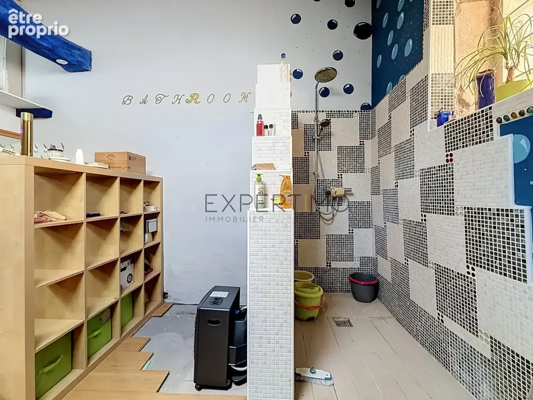 Maison d’artiste atypique de 190 m2   Un lieu unique et plein de caractère - photo 29