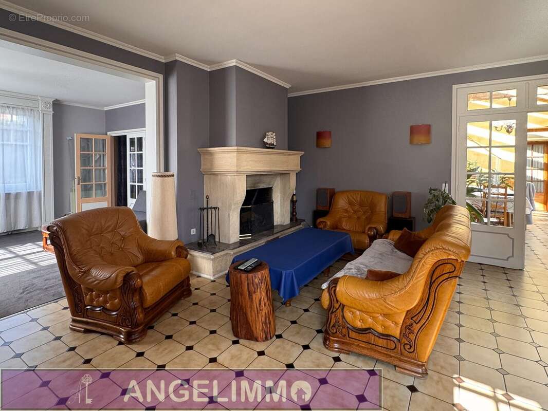 Maison à FRANCONVILLE