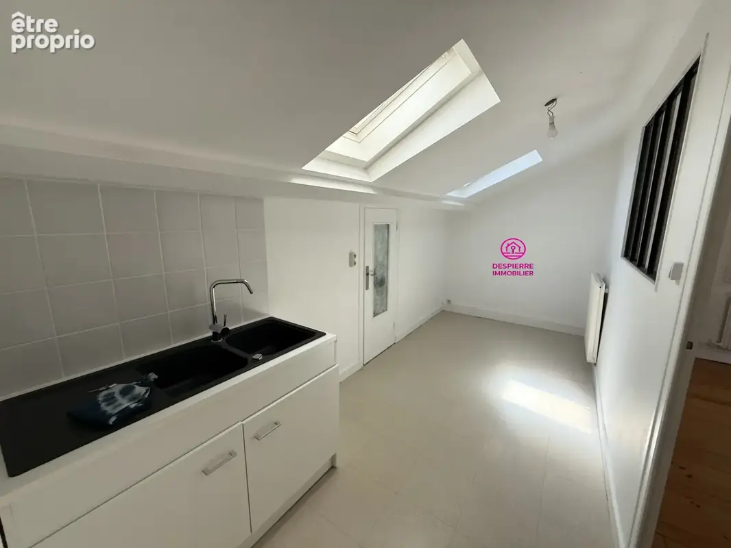 SAINT RAMBERT D'ALBON nouveauté : immeuble composé de 4 appartements, avec garage, terrain 200M2 - photo 3