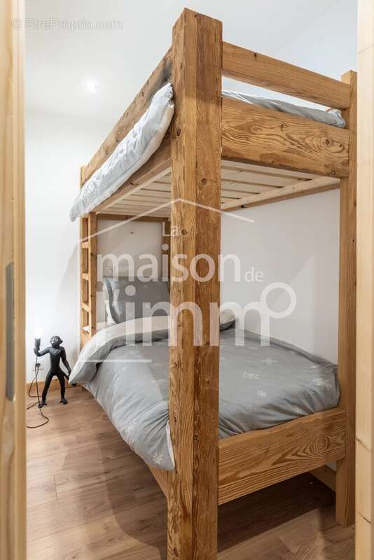 Appartement t5 a vendre abondance - photo 6