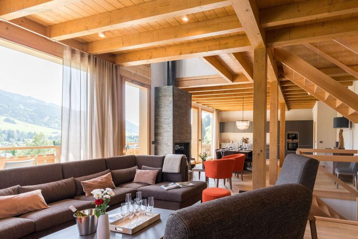 Maison 217 m² à Praz-Sur-Arly  - photo 2